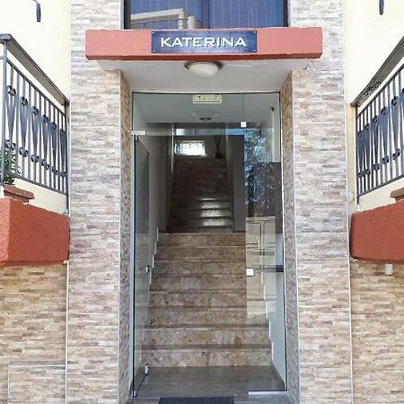 Katerina Apartments Kalamata Exteriör bild
