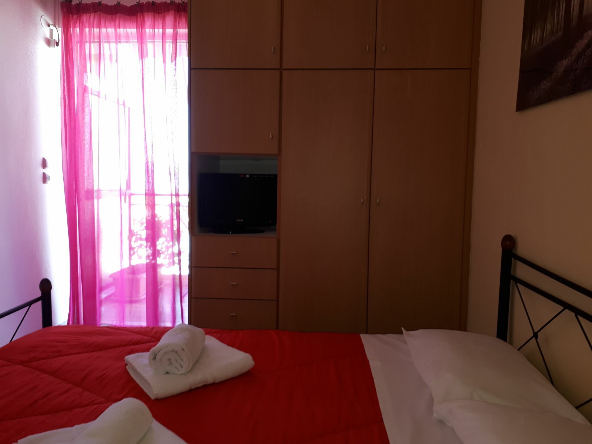 Katerina Apartments Kalamata Exteriör bild